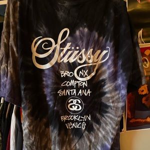 Stussy shirt